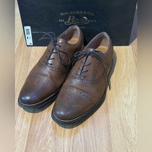 G.H Bass & CO. men’s dress shoes